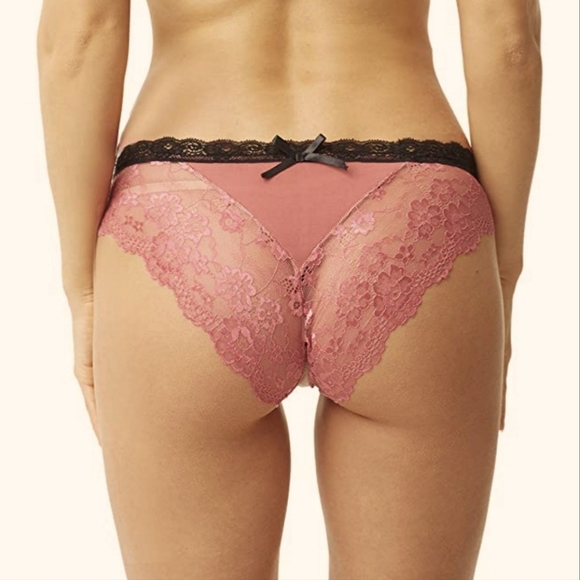 sofishie | Intimates & Sleepwear | Lace Crotchless Panty | Poshmark